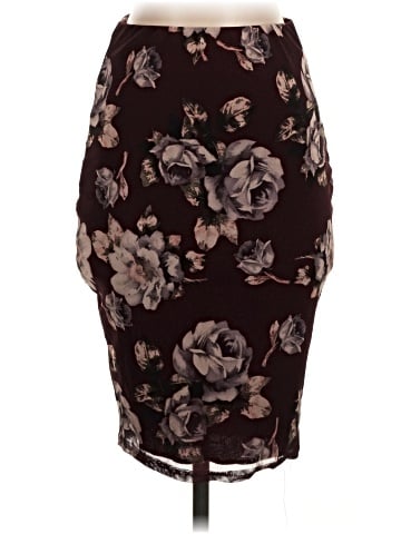 Charlotte Russe Formal Skirt (view 1)