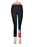 Avia Color Block Black Active Pants Size 8 - photo 1