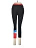Avia Color Block Black Active Pants Size 8 - photo 2