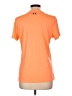 Under Armour 100% Polyester Orange Active T-Shirt Size L - photo 2