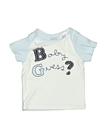 Guess Short Sleeve T-Shirt (view 1)