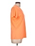 Under Armour 100% Polyester Orange Active T-Shirt Size L - photo 4