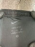Nike 100% Polyester Color Block Blue Athletic Shorts Size M (kids) - photo 3