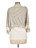 Zara Basic Ivory Cardigan Size L - photo 2