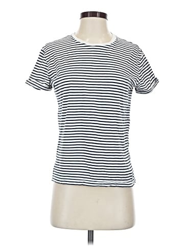 T by Alexander Wang Short Sleeve T-Shirt (view 1)