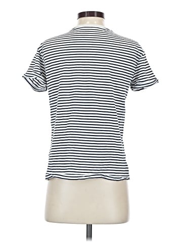 T by Alexander Wang Short Sleeve T-Shirt (view 2)