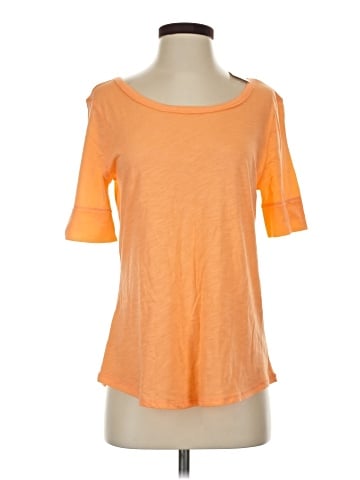 Cato 3/4 Sleeve T-Shirt (view 1)