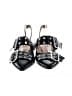 Steve Madden Black Flats Size 12 - photo 2