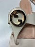 Gucci Ivory Sandals Size EU (IT) 39 1/2 / US 9 1/2 - photo 4