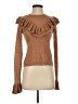 Rachel Parcell Brown Pullover Sweater Size XS - photo 1