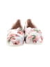 TOMS Floral Pink Flats Size 7 - photo 2