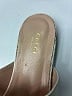 Gucci Ivory Sandals Size EU (IT) 39 1/2 / US 9 1/2 - photo 3