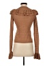 Rachel Parcell Brown Pullover Sweater Size XS - photo 2