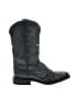Tony Lama Black Boots Size 8 1/2 - photo 1