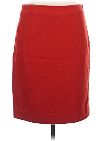 J.Crew Factory Store Wool Skirt (view 1)