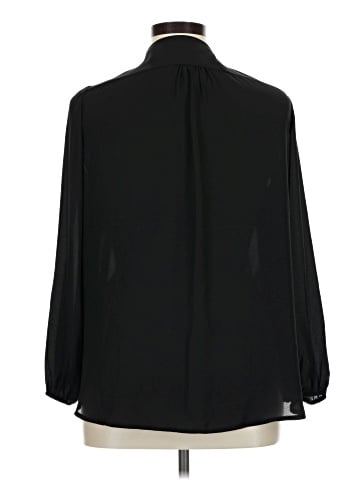 Premise Studio Long Sleeve Blouse (view 2)
