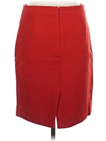 J.Crew Factory Store Wool Skirt (view 2)
