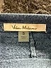 Vila Milano Solid Blue Pullover Sweater Size S - photo 7