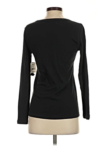 Preswick & Moore Long Sleeve T-Shirt (view 2)