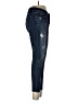 Express Jeans Stars Blue Jeans Size 10 - photo 4