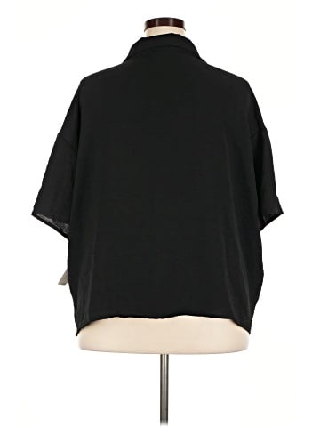 Just Be... 3/4 Sleeve Blouse (view 2)