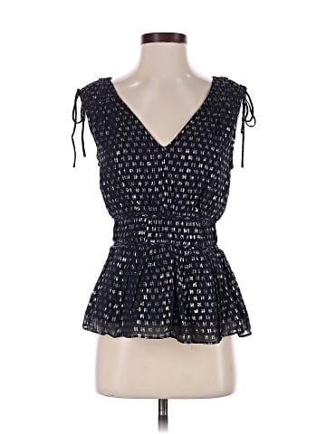 Parker Sleeveless Blouse (view 1)