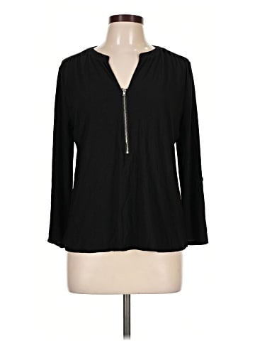Love Scarlett Long Sleeve Blouse (view 1)