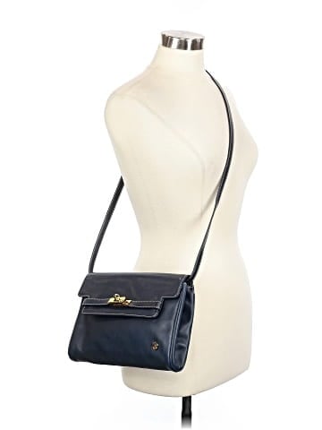 Bally Leather Crossbody Bag (view 2)