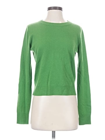Reformation Jeans Cashmere Pullover Sweater (view 1)