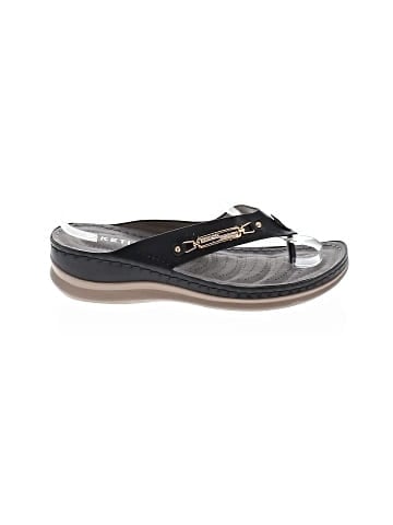 Siketu Flip Flops (view 1)