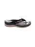 Siketu Black Flip Flops Size EU 41 - photo 1