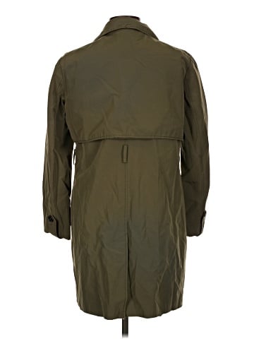 Zara Basic Trenchcoat (view 2)