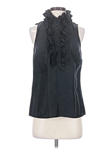 Kenar Sleeveless Blouse (view 1)