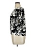 Belldini Black Short Sleeve Blouse Size XL - photo 5