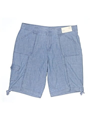 St. John's Bay Cargo Shorts (view 1)