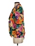 Minkpink Floral Orange Blazer Size XS - photo 5