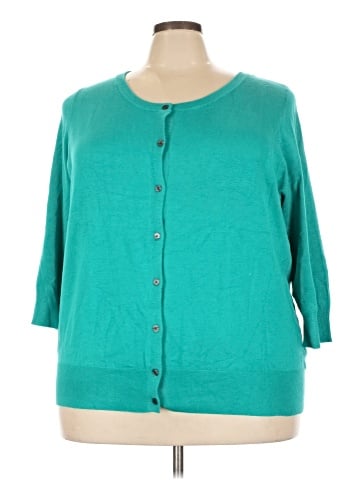 Lane Bryant Cardigan (view 1)