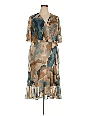 Connected Apparel Cocktail Dress (view 1)