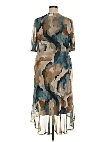 Connected Apparel Cocktail Dress (view 2)