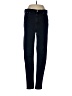 J.Crew Solid Blue Jeans Size 32 waist (tall) - photo 1