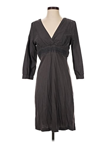 Velvet Casual Dress (view 1)