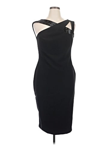 Theia Cocktail Dress (view 1)