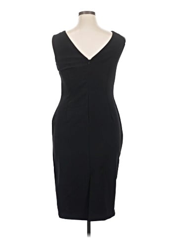 Theia Cocktail Dress (view 2)