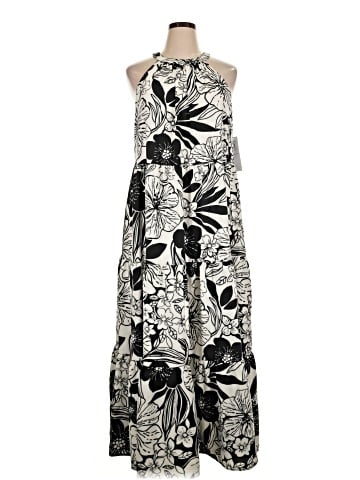 London Times Casual Dress (view 1)