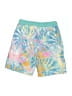 Lands' End Tie-dye Blue Board Shorts Size L (kids) - photo 2