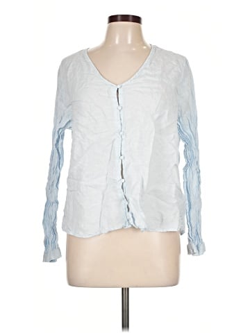 Laura Ashley Long Sleeve Blouse (view 1)