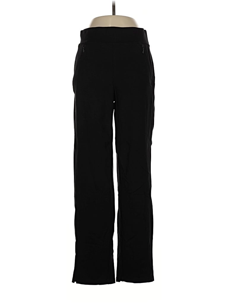 Pre-owned T By Talbots Casual Pants In Black