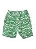 Crewcuts 100% Polyester Chevron-herringbone Green Board Shorts Size 10 - photo 1