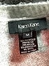 Karen Kane Color Block Gray Pullover Sweater Size M - photo 7