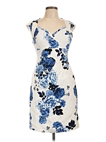 Adrianna Papell Cocktail Dress (view 1)